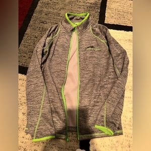 Mens mid layer Arctic Cat jacket